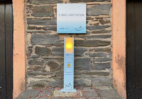 Ladestation Lieser