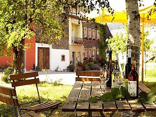 Hofanlage Weingut Birkenhof