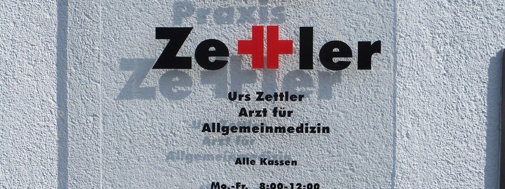 Praxis Zettler
