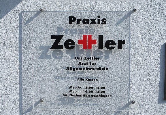 Praxis Zettler