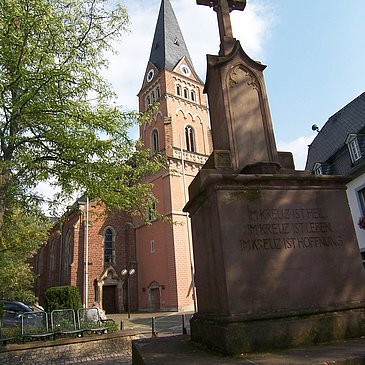 Schweich: Pfarrkirche St. Martin