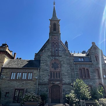 Evangelische Kirche Kues 2