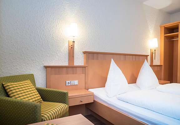 Doppelzimmer Stammhaus2