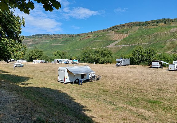Wohnmobilstellplatz Lösnich