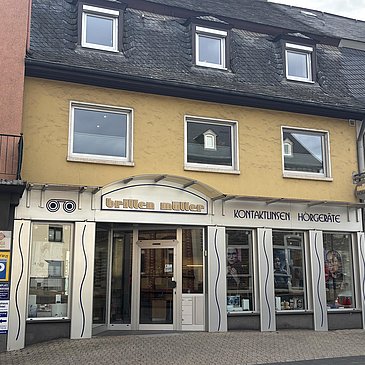 Brillen Müller in Kues