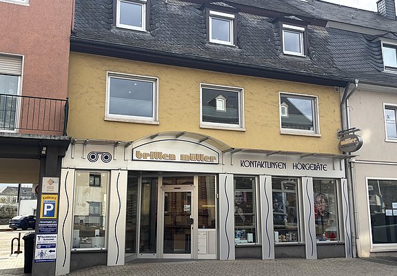 Brillen Müller in Kues