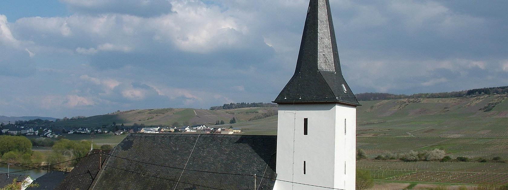 Kirche in Kesten
