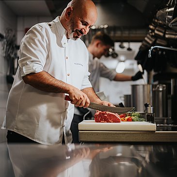 Küchenchef