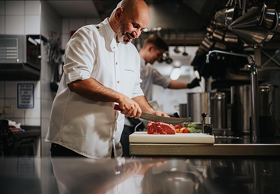 Küchenchef