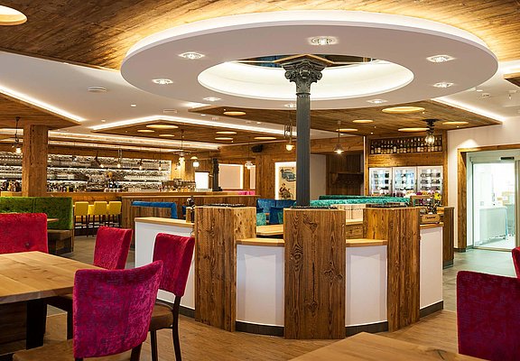 Restaurant an der Mosel
