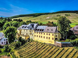 Weingut Arthur Melsheimer Außenansicht