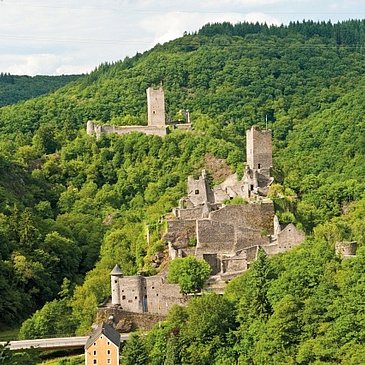 Manderscheider Burgen