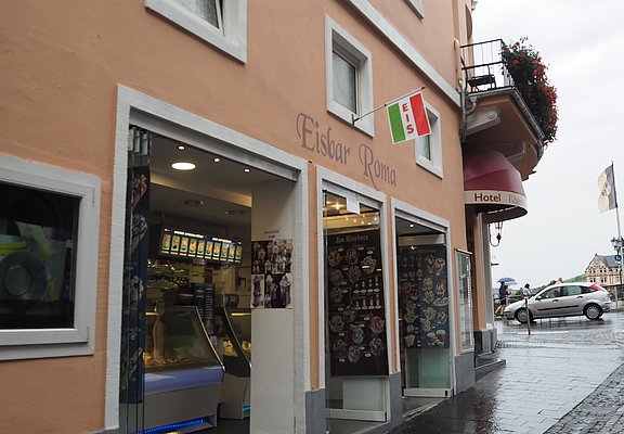 Eisbar Roma