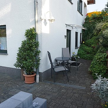 Eingangsbereich