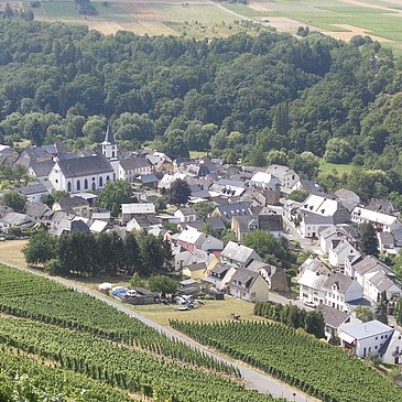 Ortsansicht Maring