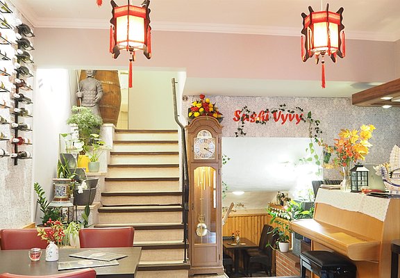 Restaurant Vyvy 2