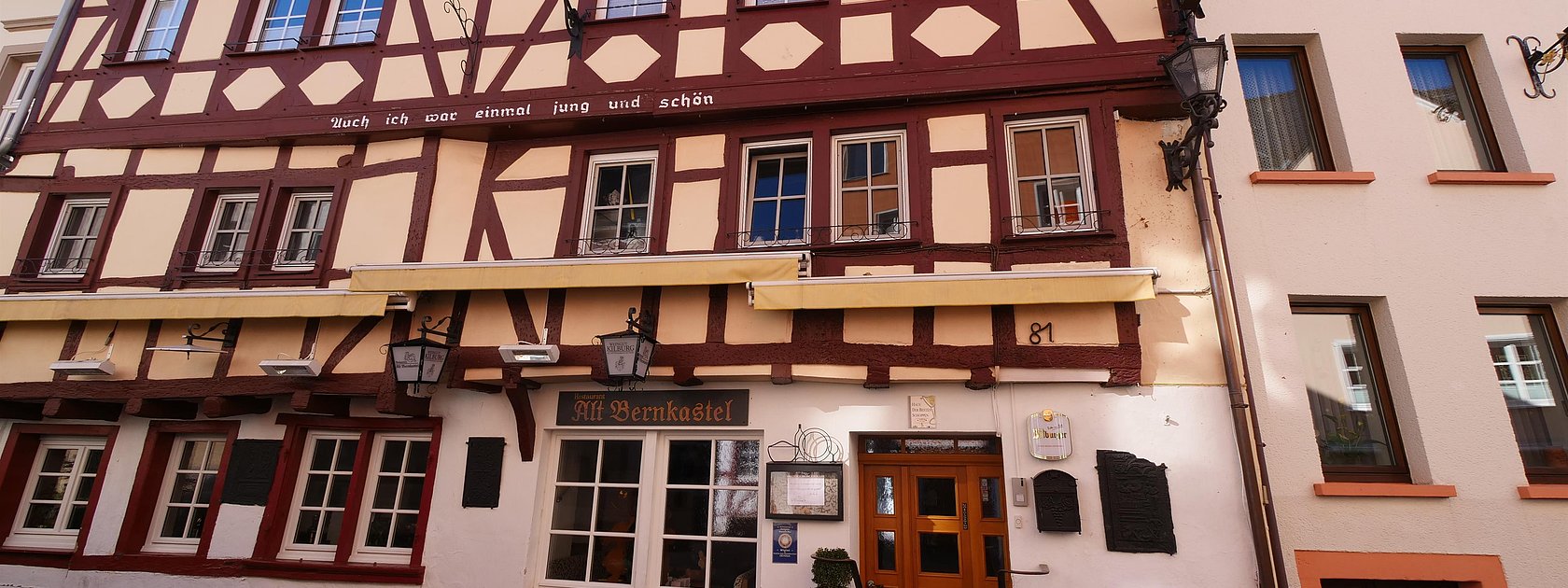 Restaurant Alt