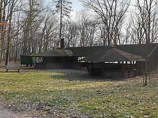 Schutzhütte Dreifaltigkeit