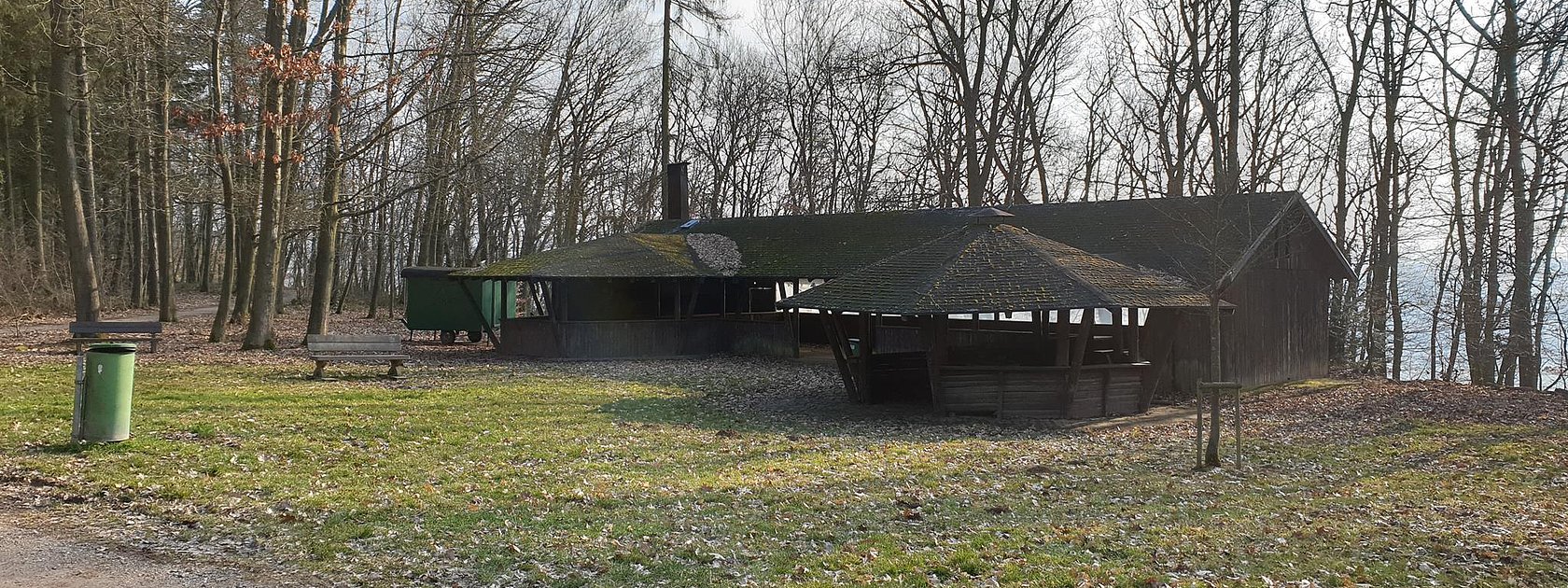 Schutzhütte Dreifaltigkeit
