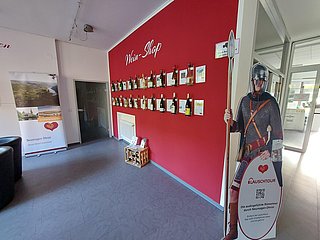 Tourist-Information Neumagen-Dhron