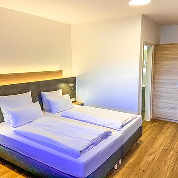 Deluxe Doppelzimmer