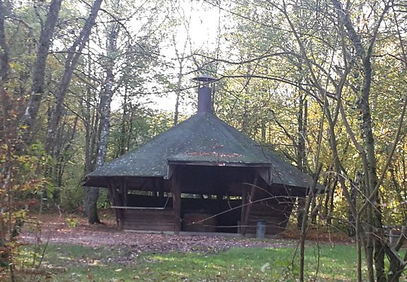Schutzhütte