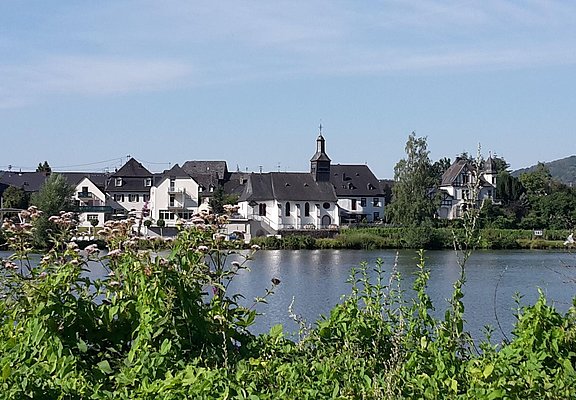 Allerheiligenkapelle Müstert