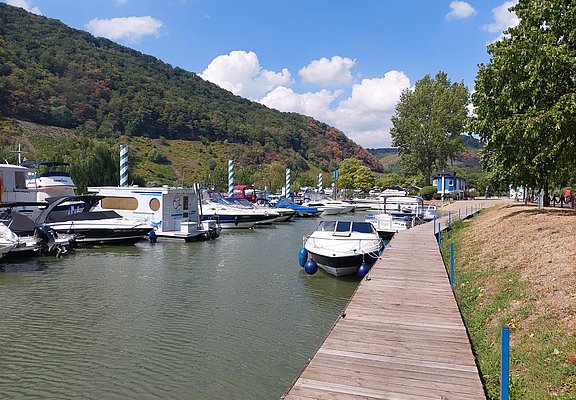 Yachthafen