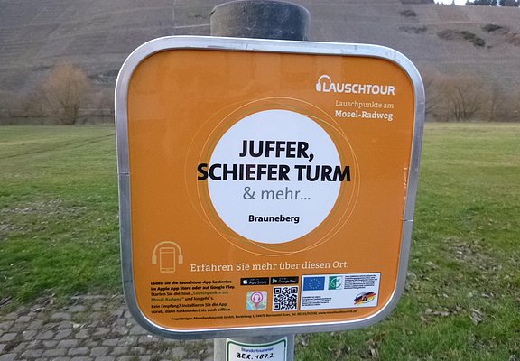 Lauschpunkt Brauneberg