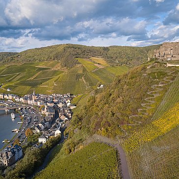 Landschaft Bernkastel