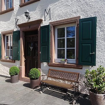 Hausansicht