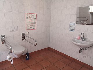 Toilette