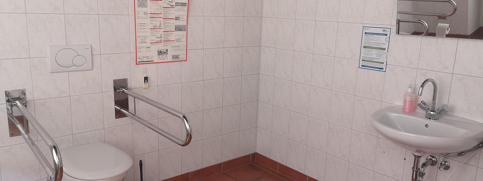 Toilette