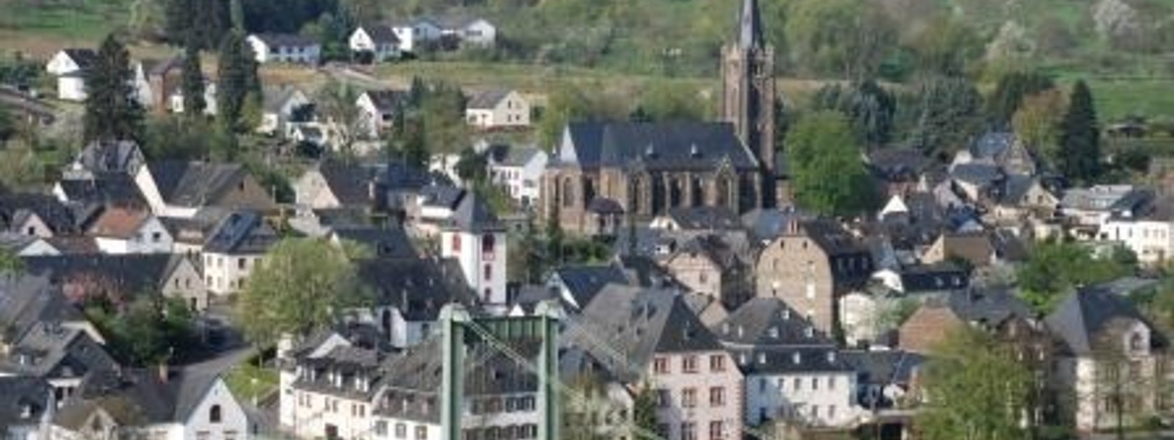 Moselbrücke in Bernkastel-Wehlen