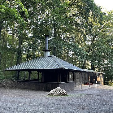 Grillhütte Ürzig