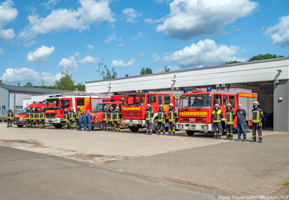 Freiwillige Feuerwehr Neumagen