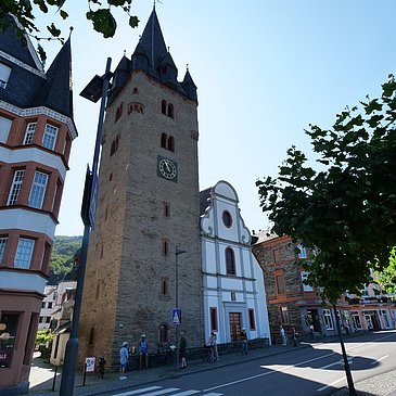 Pfarrkirche St. Michael Bernkastel-Kues