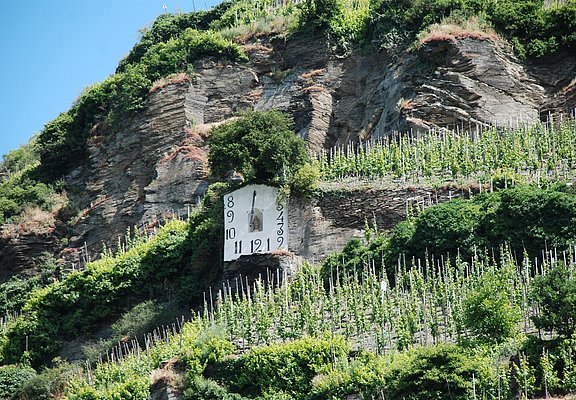 Wehlener Sonnenuhr