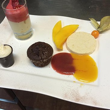 Dessertvariation