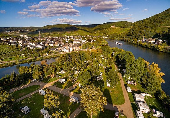 KNAUS Camping tonimedia Bernkastel-Kues