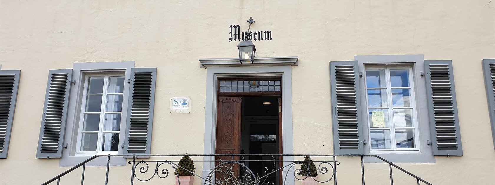 Außenansicht des Museums