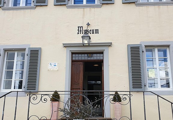 Außenansicht des Museums
