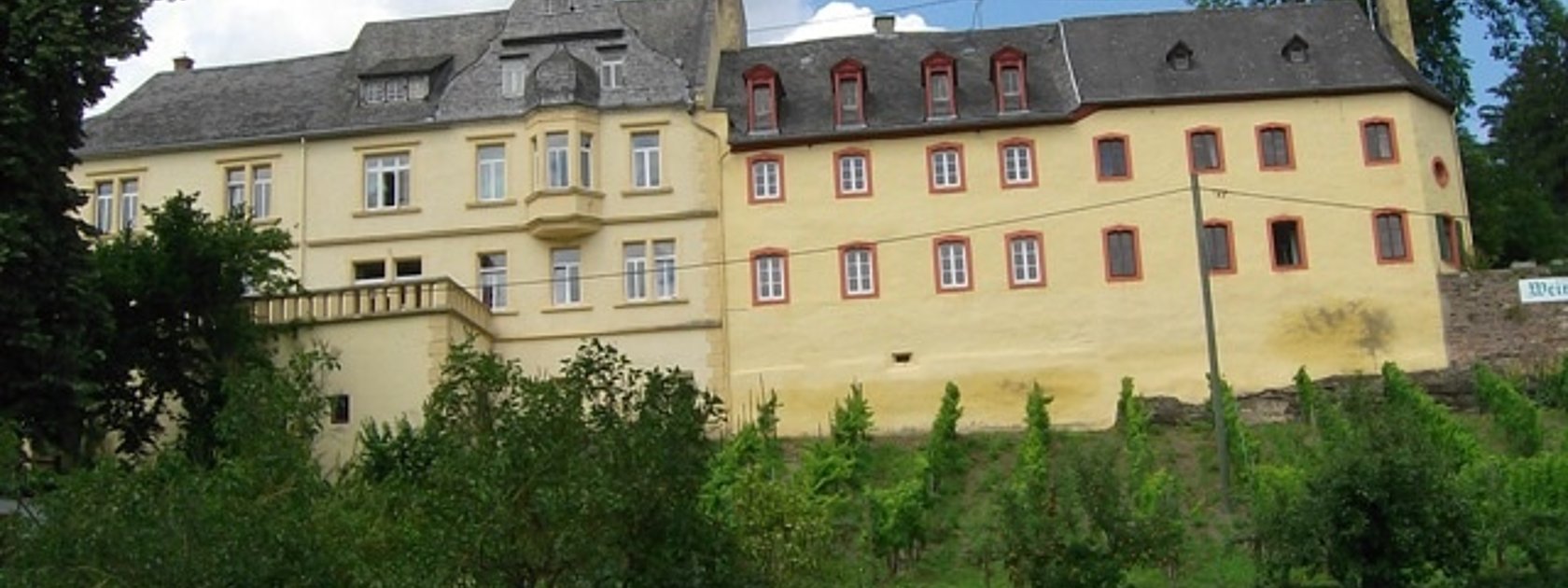 Klosterhof Siebenborn: Ausflugsziel in der Moselregion