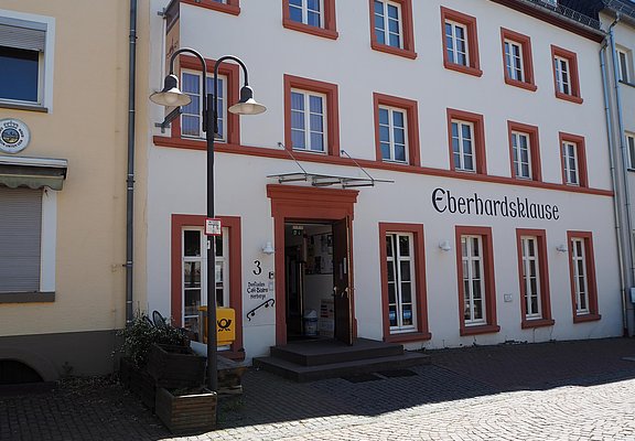 Eberhardsklause