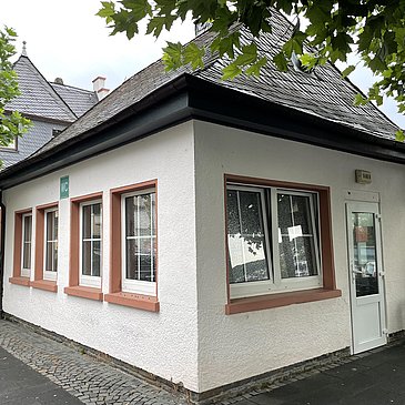 öffentliche Toiletten Damen