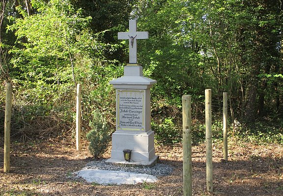 Wegkreuz