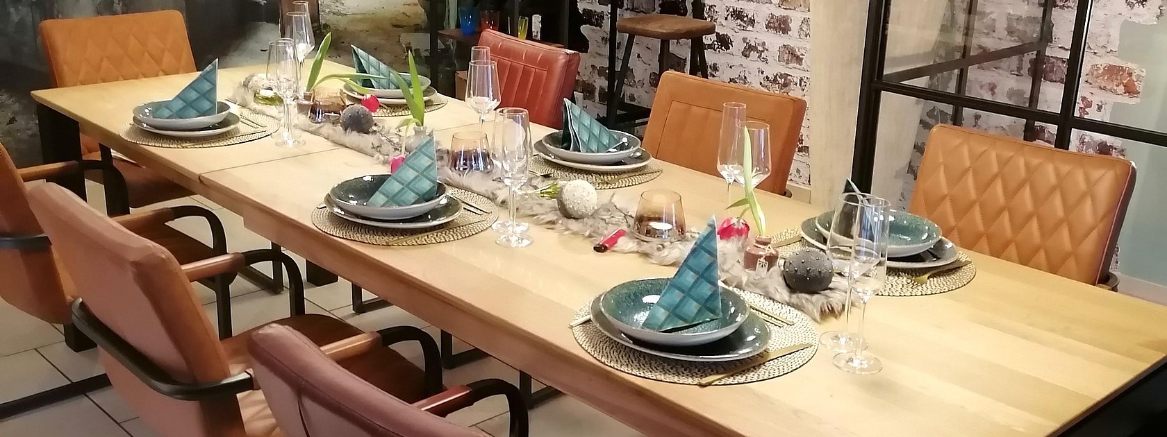 Sabines vegetarisch-veganes Restaurant