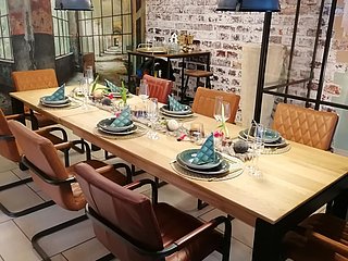 Sabines vegetarisch-veganes Restaurant