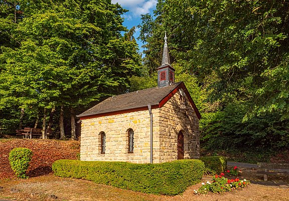 St. Michaelskapelle bei Palzem