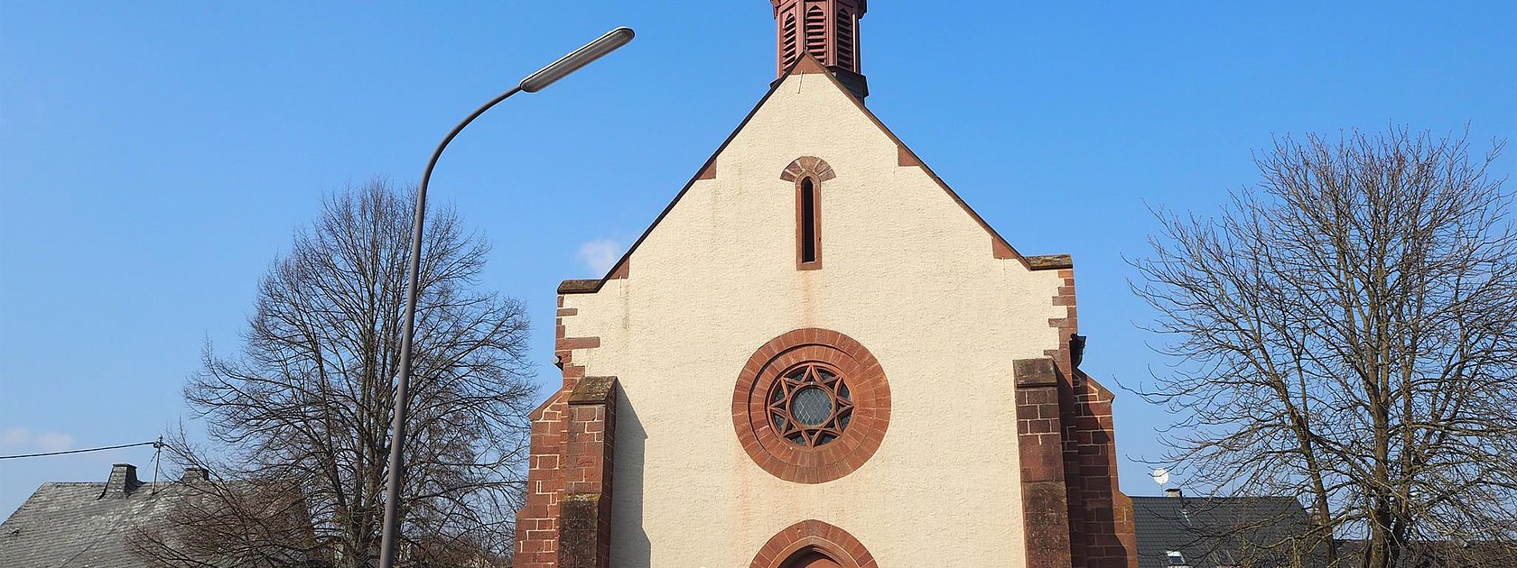 Margarethenkirche Pohlbach